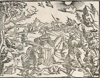 Picture 16 of 122 from Heydenweldt Vnd [und] irer Götter anfängcklicher vrsprung [Ursprung]: durch was verwhänungen den selben etwas vermeynter macht zugemessen, vmb dero wille[n], sie von den alten verehert worden ... (1554), leaf 315