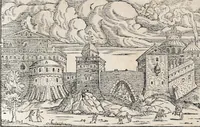 Picture 17 of 122 from Heydenweldt Vnd [und] irer Götter anfängcklicher vrsprung [Ursprung]: durch was verwhänungen den selben etwas vermeynter macht zugemessen, vmb dero wille[n], sie von den alten verehert worden ... (1554), leaf 316