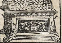Picture 20 of 122 from Heydenweldt Vnd [und] irer Götter anfängcklicher vrsprung [Ursprung]: durch was verwhänungen den selben etwas vermeynter macht zugemessen, vmb dero wille[n], sie von den alten verehert worden ... (1554), leaf 321