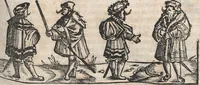 Picture 21 of 122 from Heydenweldt Vnd [und] irer Götter anfängcklicher vrsprung [Ursprung]: durch was verwhänungen den selben etwas vermeynter macht zugemessen, vmb dero wille[n], sie von den alten verehert worden ... (1554), leaf 323