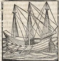An illustration from Heydenweldt Vnd [und] irer Götter anfängcklicher vrsprung [Ursprung]: durch was verwhänungen den selben etwas vermeynter macht zugemessen, vmb dero wille[n], sie von den alten verehert worden ... (1554)