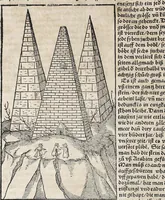 Picture 23 of 122 from Heydenweldt Vnd [und] irer Götter anfängcklicher vrsprung [Ursprung]: durch was verwhänungen den selben etwas vermeynter macht zugemessen, vmb dero wille[n], sie von den alten verehert worden ... (1554), leaf 328