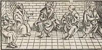 Picture 25 of 122 from Heydenweldt Vnd [und] irer Götter anfängcklicher vrsprung [Ursprung]: durch was verwhänungen den selben etwas vermeynter macht zugemessen, vmb dero wille[n], sie von den alten verehert worden ... (1554), leaf 336