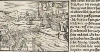 Picture 28 of 122 from Heydenweldt Vnd [und] irer Götter anfängcklicher vrsprung [Ursprung]: durch was verwhänungen den selben etwas vermeynter macht zugemessen, vmb dero wille[n], sie von den alten verehert worden ... (1554), leaf 355