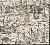 Picture 41 of 122 from Heydenweldt Vnd [und] irer Götter anfängcklicher vrsprung [Ursprung]: durch was verwhänungen den selben etwas vermeynter macht zugemessen, vmb dero wille[n], sie von den alten verehert worden ... (1554), leaf 387