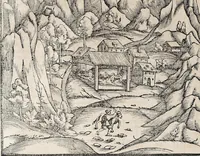 Picture 49 of 122 from Heydenweldt Vnd [und] irer Götter anfängcklicher vrsprung [Ursprung]: durch was verwhänungen den selben etwas vermeynter macht zugemessen, vmb dero wille[n], sie von den alten verehert worden ... (1554), leaf 396