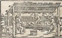 Picture 52 of 122 from Heydenweldt Vnd [und] irer Götter anfängcklicher vrsprung [Ursprung]: durch was verwhänungen den selben etwas vermeynter macht zugemessen, vmb dero wille[n], sie von den alten verehert worden ... (1554), leaf 406