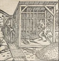 Picture 53 of 122 from Heydenweldt Vnd [und] irer Götter anfängcklicher vrsprung [Ursprung]: durch was verwhänungen den selben etwas vermeynter macht zugemessen, vmb dero wille[n], sie von den alten verehert worden ... (1554), leaf 407