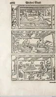 Picture 54 of 122 from Heydenweldt Vnd [und] irer Götter anfängcklicher vrsprung [Ursprung]: durch was verwhänungen den selben etwas vermeynter macht zugemessen, vmb dero wille[n], sie von den alten verehert worden ... (1554), leaf 408