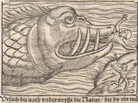 Picture 56 of 122 from Heydenweldt Vnd [und] irer Götter anfängcklicher vrsprung [Ursprung]: durch was verwhänungen den selben etwas vermeynter macht zugemessen, vmb dero wille[n], sie von den alten verehert worden ... (1554), leaf 410