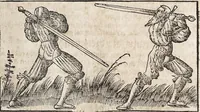 An illustration from Heydenweldt Vnd [und] irer Götter anfängcklicher vrsprung [Ursprung]: durch was verwhänungen den selben etwas vermeynter macht zugemessen, vmb dero wille[n], sie von den alten verehert worden ... (1554)
