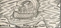 Picture 76 of 122 from Heydenweldt Vnd [und] irer Götter anfängcklicher vrsprung [Ursprung]: durch was verwhänungen den selben etwas vermeynter macht zugemessen, vmb dero wille[n], sie von den alten verehert worden ... (1554), leaf 485