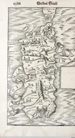 Picture 91 of 122 from Heydenweldt Vnd [und] irer Götter anfängcklicher vrsprung [Ursprung]: durch was verwhänungen den selben etwas vermeynter macht zugemessen, vmb dero wille[n], sie von den alten verehert worden ... (1554), leaf 530