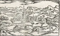 Picture 92 of 122 from Heydenweldt Vnd [und] irer Götter anfängcklicher vrsprung [Ursprung]: durch was verwhänungen den selben etwas vermeynter macht zugemessen, vmb dero wille[n], sie von den alten verehert worden ... (1554), leaf 531