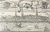 Picture 95 of 122 from Heydenweldt Vnd [und] irer Götter anfängcklicher vrsprung [Ursprung]: durch was verwhänungen den selben etwas vermeynter macht zugemessen, vmb dero wille[n], sie von den alten verehert worden ... (1554), leaf 534