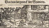Picture 103 of 122 from Heydenweldt Vnd [und] irer Götter anfängcklicher vrsprung [Ursprung]: durch was verwhänungen den selben etwas vermeynter macht zugemessen, vmb dero wille[n], sie von den alten verehert worden ... (1554), leaf 545