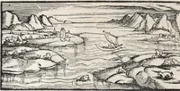 Picture 115 of 122 from Heydenweldt Vnd [und] irer Götter anfängcklicher vrsprung [Ursprung]: durch was verwhänungen den selben etwas vermeynter macht zugemessen, vmb dero wille[n], sie von den alten verehert worden ... (1554), leaf 576