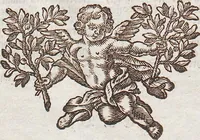 An illustration from Heilige Ceremonien, Gottes und Götzen-Dienste aller Völcker der Welt, Oder Eigentliche Vorstellung und summarischer Begriff, der vornehmsten Gottes-Dienstlichen Pflichten, Kirchen- und Tempel-Gebräuchen, der Christlich- und abgöttischen Völcker der gantzen Welt: Welche Nach des Berühmten Picarts Erfindung in Kupfer gestochen, und verlegt worden (1748)