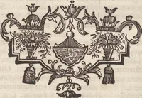 An illustration from Ioannis Ionstoni Theatrvm Vniversale Omnivm Animalivm Insectorvm: Tabvlis Viginti Octo Ab Illo Celeberrimo Mathia Meriano Aeri Incisis Ornatvm Ex Scriptoribvs Tam Antiqvis, Qvam Recentioribvs, Theophrasto, Dioscordie ... Et Aliis Maxima Cvra Collectvm (1757)
