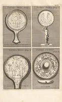 Picture 37 of 47 from Le Grand Cabinet Romain Ou Recueil D'Antiquitez Romaines: Qui consistent en Bas Reliefs, Statues des Dieux & des Hommes, Instruments Sacerdotaux, Lampes, Urnes, Seaux, Brasselets, Clefs, Anneaux, & Phioles lacrimales, Que L'On Trouve A Rome (1706), leaf 169