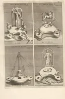 Picture 41 of 47 from Le Grand Cabinet Romain Ou Recueil D'Antiquitez Romaines: Qui consistent en Bas Reliefs, Statues des Dieux & des Hommes, Instruments Sacerdotaux, Lampes, Urnes, Seaux, Brasselets, Clefs, Anneaux, & Phioles lacrimales, Que L'On Trouve A Rome (1706), leaf 183