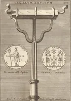 Picture 45 of 47 from Le Grand Cabinet Romain Ou Recueil D'Antiquitez Romaines: Qui consistent en Bas Reliefs, Statues des Dieux & des Hommes, Instruments Sacerdotaux, Lampes, Urnes, Seaux, Brasselets, Clefs, Anneaux, & Phioles lacrimales, Que L'On Trouve A Rome (1706), leaf 221