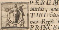 Picture 4 of 196 from Michaelis Angeli Causei De La Chausse Parisini Romanum Museum Sive Thesaurus Eruditae Antiquitatis: In Quo Gemmae, Idola, Insignia Sacerdotalia, Instrumenta sacrificijs, inservientia, Lucernae, Vasa, Bullae, Armillae, Fibulae, Claves, Annulli, Tesserae, Styli, Strigiles, Gutti, Phialae lacrymatoriae, vota, Signa Militaria, Marmora &c. (1707), leaf 11