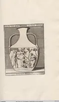 Picture 62 of 196 from Michaelis Angeli Causei De La Chausse Parisini Romanum Museum Sive Thesaurus Eruditae Antiquitatis: In Quo Gemmae, Idola, Insignia Sacerdotalia, Instrumenta sacrificijs, inservientia, Lucernae, Vasa, Bullae, Armillae, Fibulae, Claves, Annulli, Tesserae, Styli, Strigiles, Gutti, Phialae lacrymatoriae, vota, Signa Militaria, Marmora &c. (1707), leaf 111