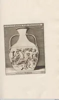 Picture 63 of 196 from Michaelis Angeli Causei De La Chausse Parisini Romanum Museum Sive Thesaurus Eruditae Antiquitatis: In Quo Gemmae, Idola, Insignia Sacerdotalia, Instrumenta sacrificijs, inservientia, Lucernae, Vasa, Bullae, Armillae, Fibulae, Claves, Annulli, Tesserae, Styli, Strigiles, Gutti, Phialae lacrymatoriae, vota, Signa Militaria, Marmora &c. (1707), leaf 112