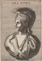 Picture 67 of 196 from Michaelis Angeli Causei De La Chausse Parisini Romanum Museum Sive Thesaurus Eruditae Antiquitatis: In Quo Gemmae, Idola, Insignia Sacerdotalia, Instrumenta sacrificijs, inservientia, Lucernae, Vasa, Bullae, Armillae, Fibulae, Claves, Annulli, Tesserae, Styli, Strigiles, Gutti, Phialae lacrymatoriae, vota, Signa Militaria, Marmora &c. (1707), leaf 158