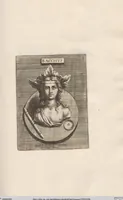 Picture 68 of 196 from Michaelis Angeli Causei De La Chausse Parisini Romanum Museum Sive Thesaurus Eruditae Antiquitatis: In Quo Gemmae, Idola, Insignia Sacerdotalia, Instrumenta sacrificijs, inservientia, Lucernae, Vasa, Bullae, Armillae, Fibulae, Claves, Annulli, Tesserae, Styli, Strigiles, Gutti, Phialae lacrymatoriae, vota, Signa Militaria, Marmora &c. (1707), leaf 159