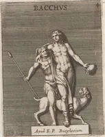 Picture 70 of 196 from Michaelis Angeli Causei De La Chausse Parisini Romanum Museum Sive Thesaurus Eruditae Antiquitatis: In Quo Gemmae, Idola, Insignia Sacerdotalia, Instrumenta sacrificijs, inservientia, Lucernae, Vasa, Bullae, Armillae, Fibulae, Claves, Annulli, Tesserae, Styli, Strigiles, Gutti, Phialae lacrymatoriae, vota, Signa Militaria, Marmora &c. (1707), leaf 161