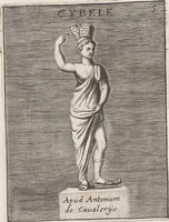 Picture 71 of 196 from Michaelis Angeli Causei De La Chausse Parisini Romanum Museum Sive Thesaurus Eruditae Antiquitatis: In Quo Gemmae, Idola, Insignia Sacerdotalia, Instrumenta sacrificijs, inservientia, Lucernae, Vasa, Bullae, Armillae, Fibulae, Claves, Annulli, Tesserae, Styli, Strigiles, Gutti, Phialae lacrymatoriae, vota, Signa Militaria, Marmora &c. (1707), leaf 162