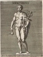 Picture 74 of 196 from Michaelis Angeli Causei De La Chausse Parisini Romanum Museum Sive Thesaurus Eruditae Antiquitatis: In Quo Gemmae, Idola, Insignia Sacerdotalia, Instrumenta sacrificijs, inservientia, Lucernae, Vasa, Bullae, Armillae, Fibulae, Claves, Annulli, Tesserae, Styli, Strigiles, Gutti, Phialae lacrymatoriae, vota, Signa Militaria, Marmora &c. (1707), leaf 165