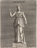 Picture 75 of 196 from Michaelis Angeli Causei De La Chausse Parisini Romanum Museum Sive Thesaurus Eruditae Antiquitatis: In Quo Gemmae, Idola, Insignia Sacerdotalia, Instrumenta sacrificijs, inservientia, Lucernae, Vasa, Bullae, Armillae, Fibulae, Claves, Annulli, Tesserae, Styli, Strigiles, Gutti, Phialae lacrymatoriae, vota, Signa Militaria, Marmora &c. (1707), leaf 166