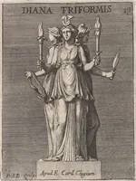 Picture 79 of 196 from Michaelis Angeli Causei De La Chausse Parisini Romanum Museum Sive Thesaurus Eruditae Antiquitatis: In Quo Gemmae, Idola, Insignia Sacerdotalia, Instrumenta sacrificijs, inservientia, Lucernae, Vasa, Bullae, Armillae, Fibulae, Claves, Annulli, Tesserae, Styli, Strigiles, Gutti, Phialae lacrymatoriae, vota, Signa Militaria, Marmora &c. (1707), leaf 170