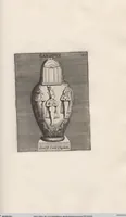 Picture 98 of 196 from Michaelis Angeli Causei De La Chausse Parisini Romanum Museum Sive Thesaurus Eruditae Antiquitatis: In Quo Gemmae, Idola, Insignia Sacerdotalia, Instrumenta sacrificijs, inservientia, Lucernae, Vasa, Bullae, Armillae, Fibulae, Claves, Annulli, Tesserae, Styli, Strigiles, Gutti, Phialae lacrymatoriae, vota, Signa Militaria, Marmora &c. (1707), leaf 192