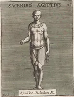 Picture 99 of 196 from Michaelis Angeli Causei De La Chausse Parisini Romanum Museum Sive Thesaurus Eruditae Antiquitatis: In Quo Gemmae, Idola, Insignia Sacerdotalia, Instrumenta sacrificijs, inservientia, Lucernae, Vasa, Bullae, Armillae, Fibulae, Claves, Annulli, Tesserae, Styli, Strigiles, Gutti, Phialae lacrymatoriae, vota, Signa Militaria, Marmora &c. (1707), leaf 193