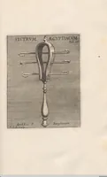 Picture 129 of 196 from Michaelis Angeli Causei De La Chausse Parisini Romanum Museum Sive Thesaurus Eruditae Antiquitatis: In Quo Gemmae, Idola, Insignia Sacerdotalia, Instrumenta sacrificijs, inservientia, Lucernae, Vasa, Bullae, Armillae, Fibulae, Claves, Annulli, Tesserae, Styli, Strigiles, Gutti, Phialae lacrymatoriae, vota, Signa Militaria, Marmora &c. (1707), leaf 238