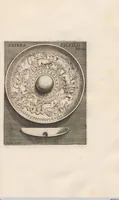 Picture 136 of 196 from Michaelis Angeli Causei De La Chausse Parisini Romanum Museum Sive Thesaurus Eruditae Antiquitatis: In Quo Gemmae, Idola, Insignia Sacerdotalia, Instrumenta sacrificijs, inservientia, Lucernae, Vasa, Bullae, Armillae, Fibulae, Claves, Annulli, Tesserae, Styli, Strigiles, Gutti, Phialae lacrymatoriae, vota, Signa Militaria, Marmora &c. (1707), leaf 245