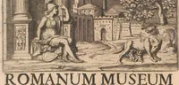 Picture 5 of 196 from Michaelis Angeli Causei De La Chausse Parisini Romanum Museum Sive Thesaurus Eruditae Antiquitatis: In Quo Gemmae, Idola, Insignia Sacerdotalia, Instrumenta sacrificijs, inservientia, Lucernae, Vasa, Bullae, Armillae, Fibulae, Claves, Annulli, Tesserae, Styli, Strigiles, Gutti, Phialae lacrymatoriae, vota, Signa Militaria, Marmora &c. (1707), leaf 25