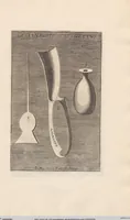 Picture 178 of 196 from Michaelis Angeli Causei De La Chausse Parisini Romanum Museum Sive Thesaurus Eruditae Antiquitatis: In Quo Gemmae, Idola, Insignia Sacerdotalia, Instrumenta sacrificijs, inservientia, Lucernae, Vasa, Bullae, Armillae, Fibulae, Claves, Annulli, Tesserae, Styli, Strigiles, Gutti, Phialae lacrymatoriae, vota, Signa Militaria, Marmora &c. (1707), leaf 316