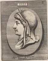 Picture 10 of 196 from Michaelis Angeli Causei De La Chausse Parisini Romanum Museum Sive Thesaurus Eruditae Antiquitatis: In Quo Gemmae, Idola, Insignia Sacerdotalia, Instrumenta sacrificijs, inservientia, Lucernae, Vasa, Bullae, Armillae, Fibulae, Claves, Annulli, Tesserae, Styli, Strigiles, Gutti, Phialae lacrymatoriae, vota, Signa Militaria, Marmora &c. (1707), leaf 59