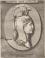 Picture 14 of 196 from Michaelis Angeli Causei De La Chausse Parisini Romanum Museum Sive Thesaurus Eruditae Antiquitatis: In Quo Gemmae, Idola, Insignia Sacerdotalia, Instrumenta sacrificijs, inservientia, Lucernae, Vasa, Bullae, Armillae, Fibulae, Claves, Annulli, Tesserae, Styli, Strigiles, Gutti, Phialae lacrymatoriae, vota, Signa Militaria, Marmora &c. (1707), leaf 63