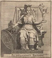 Picture 2 of 196 from Michaelis Angeli Causei De La Chausse Parisini Romanum Museum Sive Thesaurus Eruditae Antiquitatis: In Quo Gemmae, Idola, Insignia Sacerdotalia, Instrumenta sacrificijs, inservientia, Lucernae, Vasa, Bullae, Armillae, Fibulae, Claves, Annulli, Tesserae, Styli, Strigiles, Gutti, Phialae lacrymatoriae, vota, Signa Militaria, Marmora &c. (1707), leaf 7