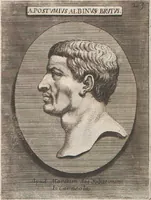 Picture 30 of 196 from Michaelis Angeli Causei De La Chausse Parisini Romanum Museum Sive Thesaurus Eruditae Antiquitatis: In Quo Gemmae, Idola, Insignia Sacerdotalia, Instrumenta sacrificijs, inservientia, Lucernae, Vasa, Bullae, Armillae, Fibulae, Claves, Annulli, Tesserae, Styli, Strigiles, Gutti, Phialae lacrymatoriae, vota, Signa Militaria, Marmora &c. (1707), leaf 79