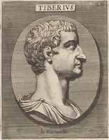 Picture 33 of 196 from Michaelis Angeli Causei De La Chausse Parisini Romanum Museum Sive Thesaurus Eruditae Antiquitatis: In Quo Gemmae, Idola, Insignia Sacerdotalia, Instrumenta sacrificijs, inservientia, Lucernae, Vasa, Bullae, Armillae, Fibulae, Claves, Annulli, Tesserae, Styli, Strigiles, Gutti, Phialae lacrymatoriae, vota, Signa Militaria, Marmora &c. (1707), leaf 82