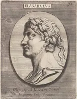 Picture 38 of 196 from Michaelis Angeli Causei De La Chausse Parisini Romanum Museum Sive Thesaurus Eruditae Antiquitatis: In Quo Gemmae, Idola, Insignia Sacerdotalia, Instrumenta sacrificijs, inservientia, Lucernae, Vasa, Bullae, Armillae, Fibulae, Claves, Annulli, Tesserae, Styli, Strigiles, Gutti, Phialae lacrymatoriae, vota, Signa Militaria, Marmora &c. (1707), leaf 87