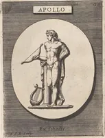 Picture 43 of 196 from Michaelis Angeli Causei De La Chausse Parisini Romanum Museum Sive Thesaurus Eruditae Antiquitatis: In Quo Gemmae, Idola, Insignia Sacerdotalia, Instrumenta sacrificijs, inservientia, Lucernae, Vasa, Bullae, Armillae, Fibulae, Claves, Annulli, Tesserae, Styli, Strigiles, Gutti, Phialae lacrymatoriae, vota, Signa Militaria, Marmora &c. (1707), leaf 92