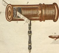 Picture 12 of 50 from (Band 2): Martin Frobenius Ledermüllers, Hochfürstlich- Brandenburg- Culmbachischen Justiz-Raths ... Nachlese seiner Mikroskopischen Gemüths- und Augen-Ergötzung: Bestehend in zehen fein illuminirten Kupfertafeln, Sammt deren Erklärung: und Einer getreuen Anweisung, wie man alle Arten Mikroskope geschickt, leicht und nützlich gebrauchen solle (1762), leaf 32
